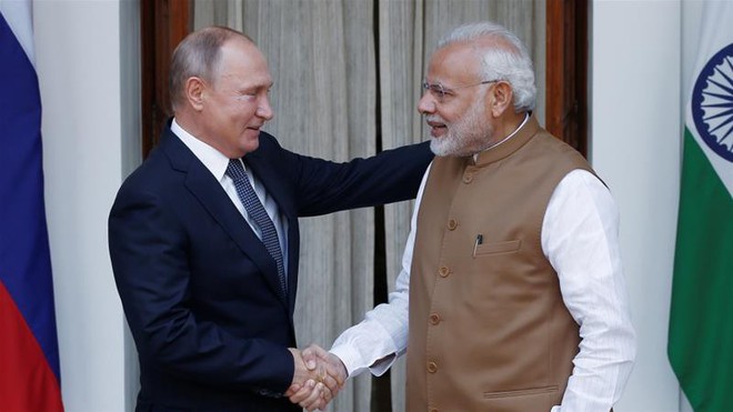 Ấn Độ ký mua S-400 Nga: Cú đánh vỗ mặt khiến đồng minh Mỹ câm nín - Ảnh 1.