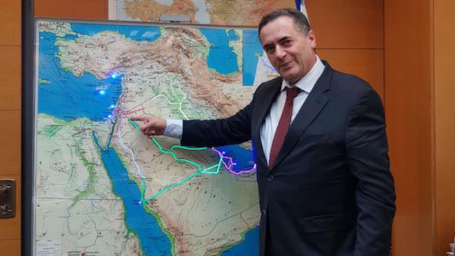 Đề nghị xây đường xe lửa với các nước Ả rập vùng Vịnh: Israel dùng kinh tế đổi hòa bình? - Ảnh 1.