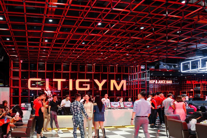 CitiGym chơi lớn tổ chức cả show thời trang trong lễ khai trương chi nhánh mới - Ảnh 1. CitiGym chơi lớn tổ chức cả show thời trang trong lễ khai trương chi nhánh mới - Ảnh 1.