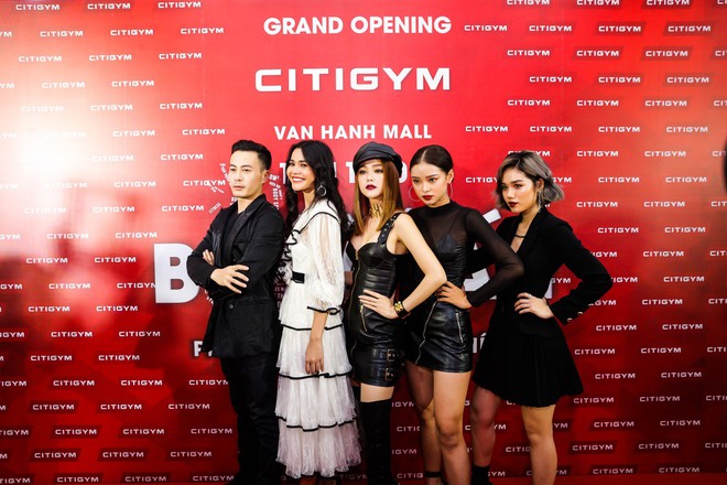 CitiGym chơi lớn tổ chức cả show thời trang trong lễ khai trương chi nhánh mới - Ảnh 3. CitiGym chơi lớn tổ chức cả show thời trang trong lễ khai trương chi nhánh mới - Ảnh 3.