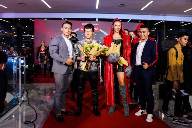 CitiGym chơi lớn tổ chức cả show thời trang trong lễ khai trương chi nhánh mới - Ảnh 8. CitiGym chơi lớn tổ chức cả show thời trang trong lễ khai trương chi nhánh mới - Ảnh 8.