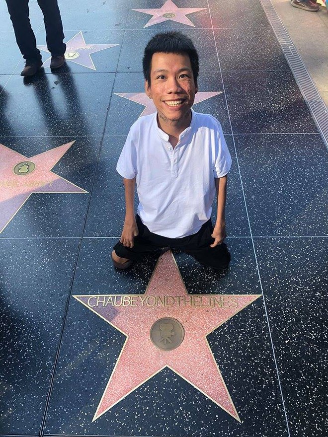 Người Việt Nam đầu tiên được vinh danh trên Đại lộ Danh vọng Hollywood là ai? - Ảnh 1.