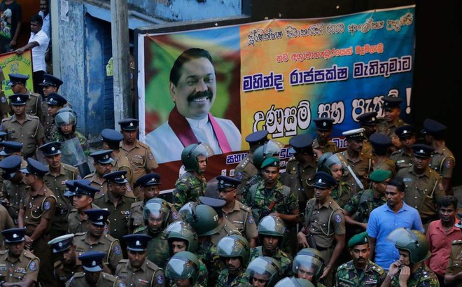 Khủng hoảng chính trị ở Sri Lanka: 'Huynh đệ tương tàn' vì đâu và vì ai? 1