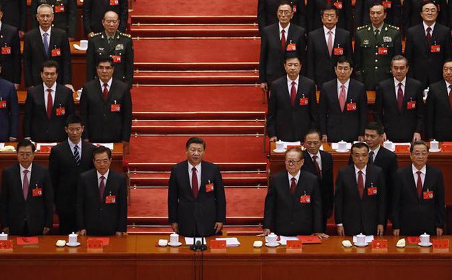 Tham vọng vượt qua Đặng Tiểu Bình, xây kỷ nguyên mới của ông Tập bị Mỹ "ngáng đường" Tham vọng vượt qua Đặng Tiểu Bình, xây kỷ nguyên mới của ông Tập bị Mỹ "ngáng đường"
