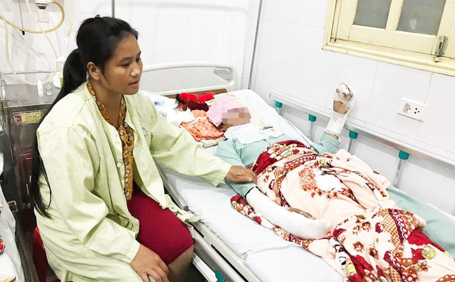 Náº¡n nhÃ¢n bá» nam sinh lá»p 7 hiáº¿p dÃ¢m nháº¯n vá»i anh trai: "Em cáº£m tháº¥y ráº¥t Äau anh áº¡"
