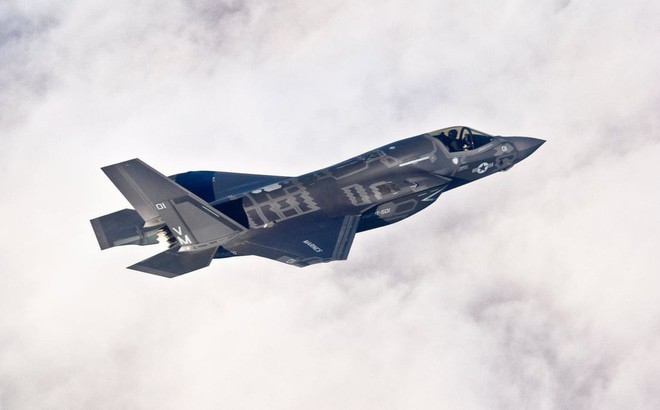 F-35 sẽ "tan xác" trong không chiến, nếu Mỹ không rút ra bài học từ thảm bại của F-105 ở Việt Nam