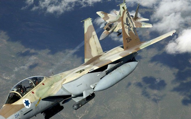 "Con ngáo ộp" S-300VM Nga không cứu được Ai Cập tránh khỏi đòn hủy diệt của KQ Israel?