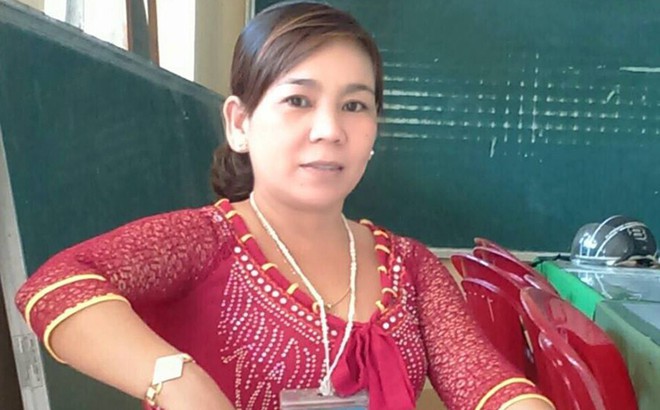 Thu hồi quyết định sa thải nữ giáo viên "chống lệnh" hiệu trưởng ở Cà Mau Thu hồi quyết định sa thải nữ giáo viên "chống lệnh" hiệu trưởng ở Cà Mau