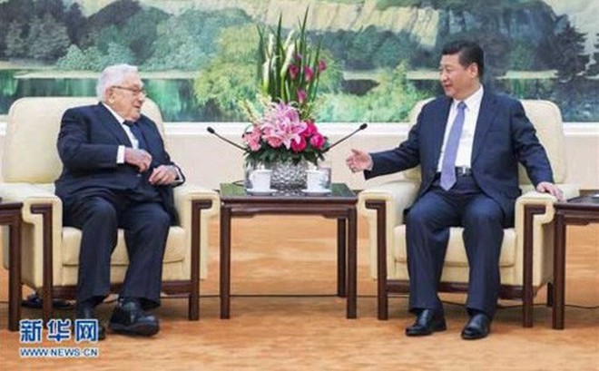 Ông Tập Cận Bình: Mỹ nên tôn trọng con đường phát triển của Trung Quốc Ông Tập Cận Bình: Mỹ nên tôn trọng con đường phát triển của Trung Quốc