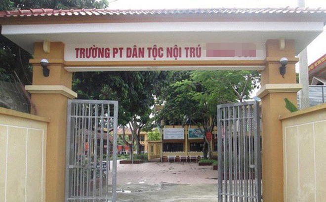 XÃ´n xao thÃ´ng tin hiá»u trÆ°á»ng bá» tá» láº¡m dá»¥ng tÃ¬nh dá»¥c nhiá»u há»c sinh