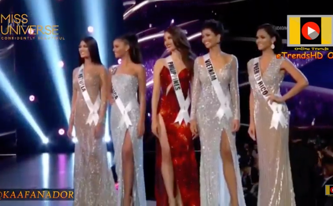 Lập kỳ tích sau bóng đá, H'Hen Niê làm nên lịch sử, lọt top 5 Hoa hậu Hoàn vũ Thế giới 2018 Lập kỳ tích sau bóng đá, H'Hen Niê làm nên lịch sử, lọt top 5 Hoa hậu Hoàn vũ Thế giới 2018