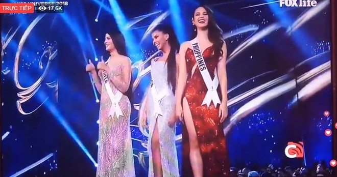 Lập kỳ tích sau bóng đá, HHen Niê làm nên lịch sử, lọt top 5 Hoa hậu Hoàn vũ Thế giới 2018 - Ảnh 9. Lập kỳ tích sau bóng đá, HHen Niê làm nên lịch sử, lọt top 5 Hoa hậu Hoàn vũ Thế giới 2018 - Ảnh 9.