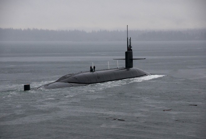 Tàu ngầm Nga bất ngờ nổi lên trên Vịnh Mexico, nã tên lửa hạt nhân vào Mỹ: Sẽ là ác mộng? - Ảnh 3.