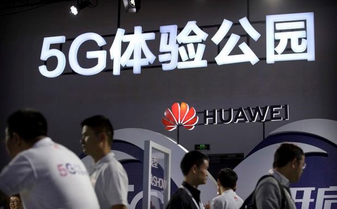 Tuyên bố "vô địch" về công nghệ 5G, Huawei "thắng đậm" kể cả sau khi CFO bị bắt tại Canada Tuyên bố "vô địch" về công nghệ 5G, Huawei "thắng đậm" kể cả sau khi CFO bị bắt tại Canada