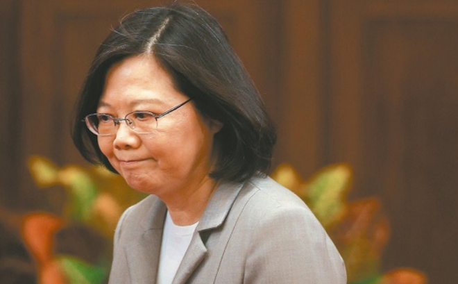 Khiến các "bậc cao niên" trong đảng tức giận , bà Thái Anh Văn có thể mất ghế vào năm 2020 Khiến các "bậc cao niên" trong đảng tức giận , bà Thái Anh Văn có thể mất ghế vào năm 2020