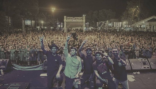 Thông tin mới nhất về ban nhạc Indonesia bị sóng thần nuốt chửng khi đang biểu diễn - Ảnh 6.