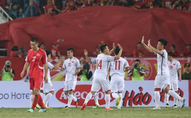 Công Phượng "trở lại" ngoạn mục, sao trẻ Việt Nam tỏa sáng, sẵn sàng cho Asian Cup