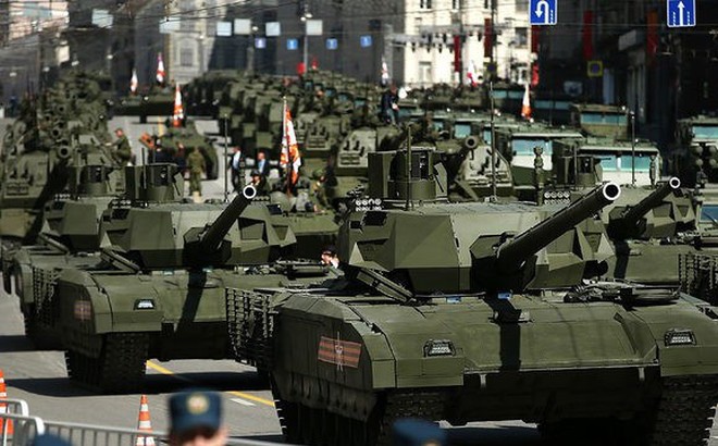 "Toàn thế giới, dù Trung Quốc hay Mỹ và đồng minh, đều phải đánh giá cao vũ khí Nga"