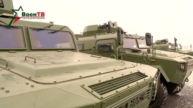 Thiết giáp Trung Quốc khiến cường quốc xe quân sự Belarus phải nhập khẩu có gì ưu việt? - Ảnh 2.