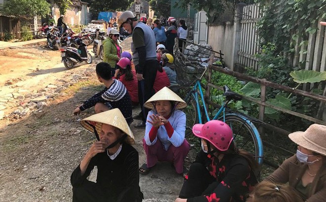 Xin 200.000 chỉ được 100.000, cháu đánh bà nội chấn thương sọ não 0