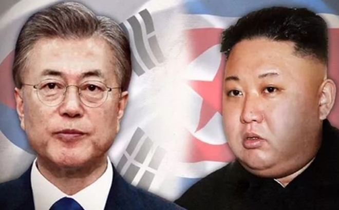 Em gái trao thư tay của ông Kim Jong Un cho TT Hàn Quốc, mời thăm Triều Tiên "càng sớm càng tốt" Em gái trao thư tay của ông Kim Jong Un cho TT Hàn Quốc, mời thăm Triều Tiên "càng sớm càng tốt"