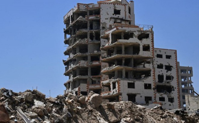 Sự thật thông tin "hàng trăm người Nga chết ở Syria"?