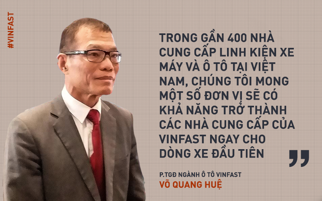 Người VinFast nói gì về giấc mơ thầm kín từ thời thanh niên của tỷ phú Phạm Nhật Vượng? - Ảnh 8.