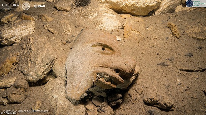 Phát hiện thủ phạm có thể quét sạch công trình khảo cổ 4.000 năm tuổi ở Mexico - Ảnh 4.