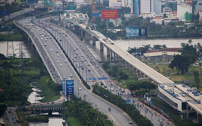 Hai đại dự án đường sắt Tp.HCM đội vốn 52.000 tỷ đồng Hai đại dự án đường sắt Tp.HCM đội vốn 52.000 tỷ đồng