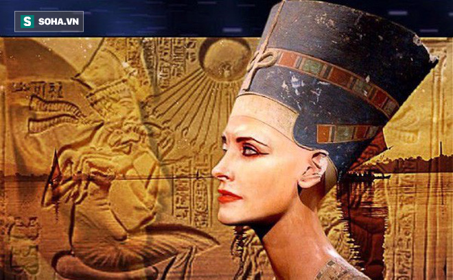 Quét radar lăng mộ Pharaoh Tutankhamun, hé lộ bí mật về nữ hoàng Nefertiti?