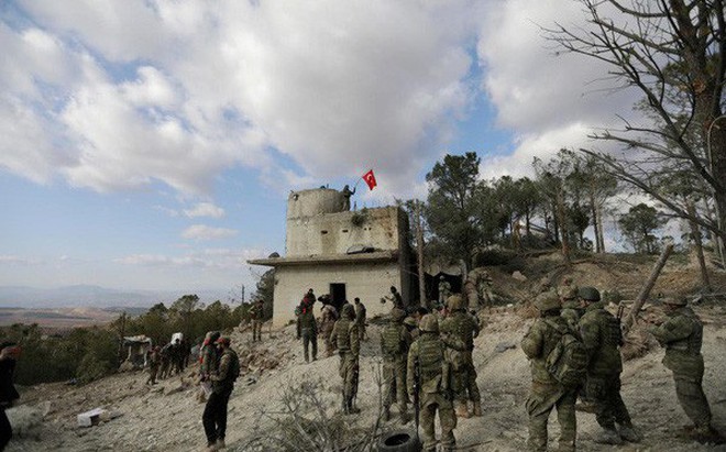 “Ngày chết chóc nhất” của Thổ Nhĩ Kỳ trong chiến dịch Afrin
