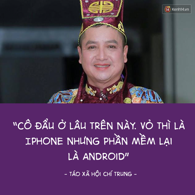 Loạt phát ngôn chất như nước cất chỉ có ở Táo Quân khiến khán giả nhớ mãi không quên - Ảnh 17.