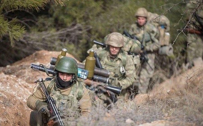 Nga cao tay đẩy Mỹ-Thổ đối đầu tại Syria