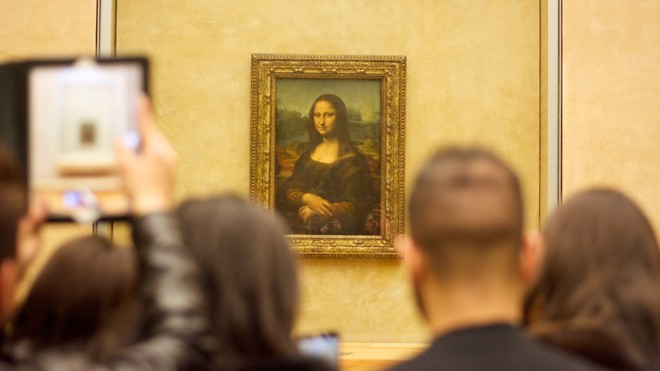 Napoleon từng điêu đứng vì Mona Lisa: Những bí mật giờ mới kể về họa phẩm của Da Vinci - Ảnh 7.