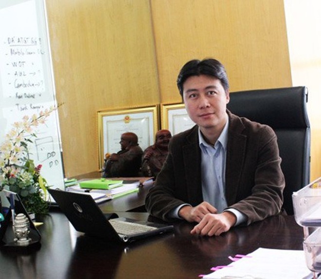 Chân dung ông trùm Phan Sào Nam trong vụ cựu Cục trưởng C50 Nguyễn Thanh Hóa bị bắt - Ảnh 1.