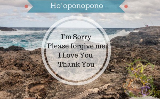 Nhẩm câu ‘tôi xin lỗi’ để chữa bệnh - phương pháp kỳ lạ của người Hawaii Nhẩm câu ‘tôi xin lỗi’ để chữa bệnh - phương pháp kỳ lạ của người Hawaii