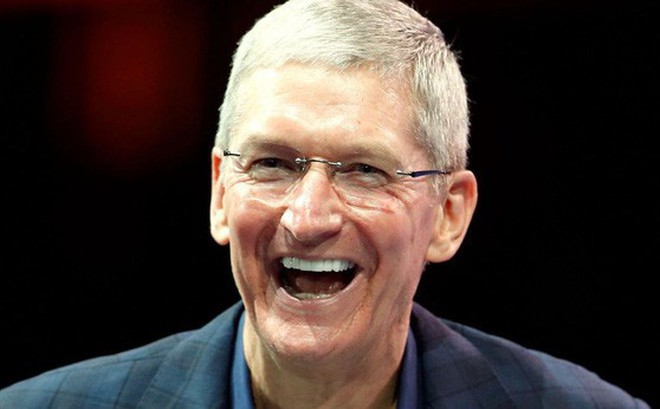 Giá trị thị trường Apple vừa cán mốc cao chưa từng có trong lịch sử Giá trị thị trường Apple vừa cán mốc cao chưa từng có trong lịch sử