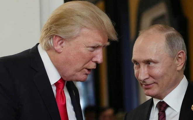 Tổng thống Putin được "giải oan" nghi án can thiệp bầu cử Mỹ Tổng thống Putin được "giải oan" nghi án can thiệp bầu cử Mỹ