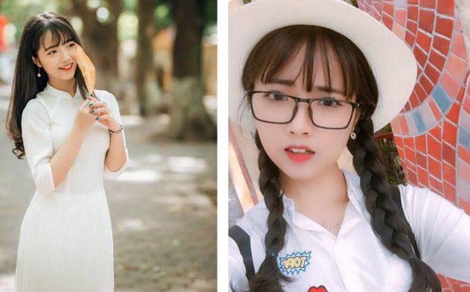 Một bức ảnh áo dài và lời giới thiệu khác biệt, cô gái nhận nhiều cảm tình từ dân mạng Một bức ảnh áo dài và lời giới thiệu khác biệt, cô gái nhận nhiều cảm tình từ dân mạng