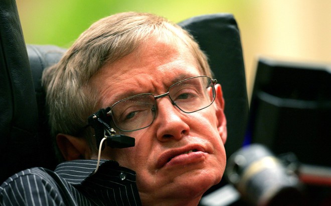 “Thiên tài vật lý” Stephen Hawking qua đời ở tuổi 76