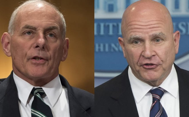 Loạt quan chức cao cấp trong "tầm ngắm" sa thải của Tổng thống Donald Trump