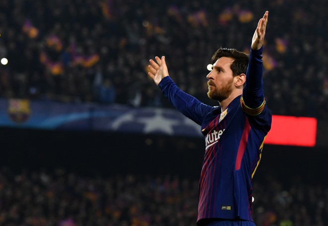 Messi giỏi hơn Ronaldo: Sự vĩ đại không cần phải kêu gào - 2