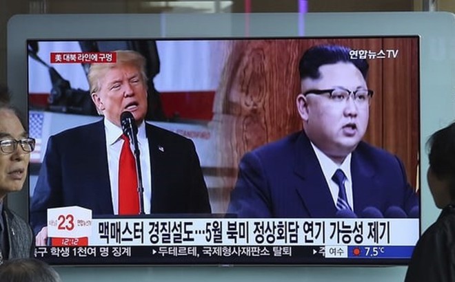 Đích thân ông Kim Jong-un hứa hẹn về thượng đỉnh Mỹ-Triều