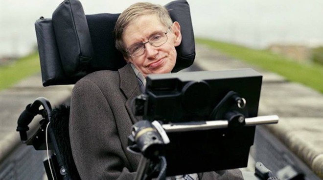 Hai tuần trước khi mất, Stephen Hawking dự đoán kết cục bất ngờ của vũ trụ - Ảnh 3.