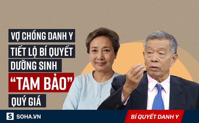 3 bí quyết "biến yếu thành khỏe" của vợ chồng danh y 80 tuổi: Áp dụng được bạn sẽ sống thọ