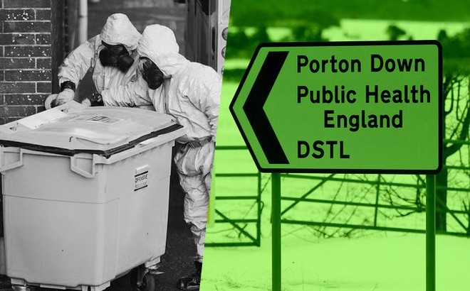 Tuyên bố "chất độc không thể thoát khỏi 4 bức tường", Anh thừa nhận sở hữu Novichok? Tuyên bố "chất độc không thể thoát khỏi 4 bức tường", Anh thừa nhận sở hữu Novichok?