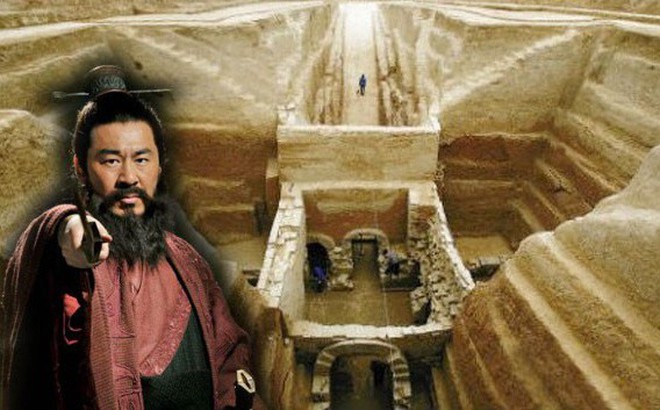 Nghi vấn tìm được di cốt của Tào Tháo trong lăng mộ gần 2.000 năm tuổi
