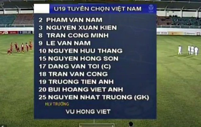 Quật ngã HAGL, U19 Việt Nam vượt mặt đối thủ Hàn Quốc để giành ngôi vô địch - Ảnh 4.