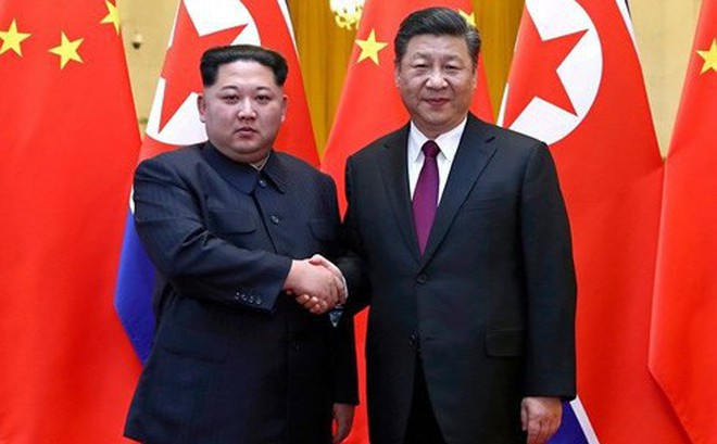 Hé lộ mục đích chuyến thăm của ông Kim Jong Un tới Trung Quốc 1