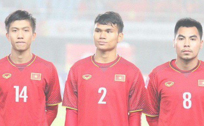 Sao U23 Việt Nam và sinh nhật tuyệt vời trên đất Jordan